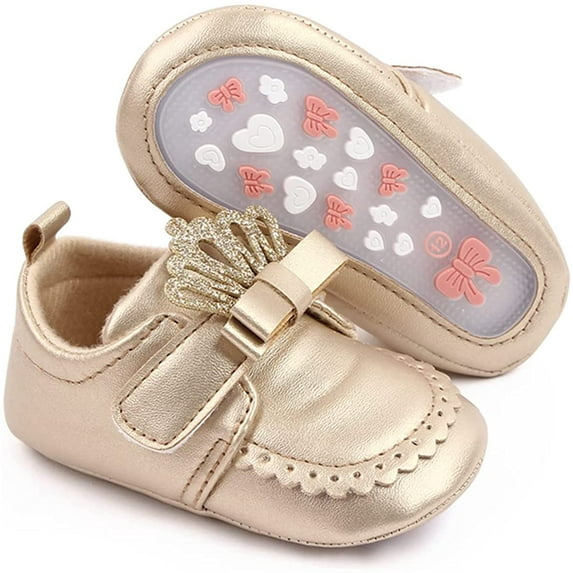 HsdsBebe?Baby?Boys?Girls?Oxford?Shoes?PU?Leather?Soft?Rubber?Sole?Sneakers??Anti-Slip?Toddler?Ankle?Boots?Infant?Walking?Shoes Moccasins