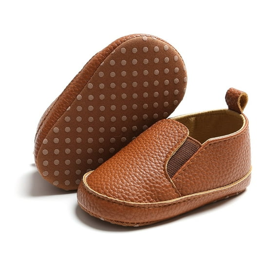 HsdsBebe Baby Boys Girls Shoes Infant Casual Sneakers Newborn Moccasins Loafers for First Walkers 3-18 Months