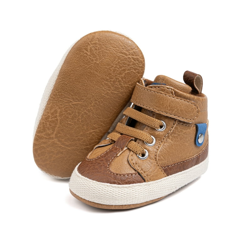 Baby Boy Bebe High Top Sneakers Baby Shoes Jordan Basket Bebe