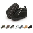 infant boy walking shoes