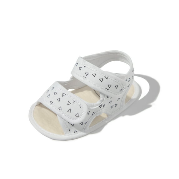 HsdsBebe Baby Girls Boys Sandals Infant Shoes Soft Sole Crib Shoe for Newborn 3-18 Months