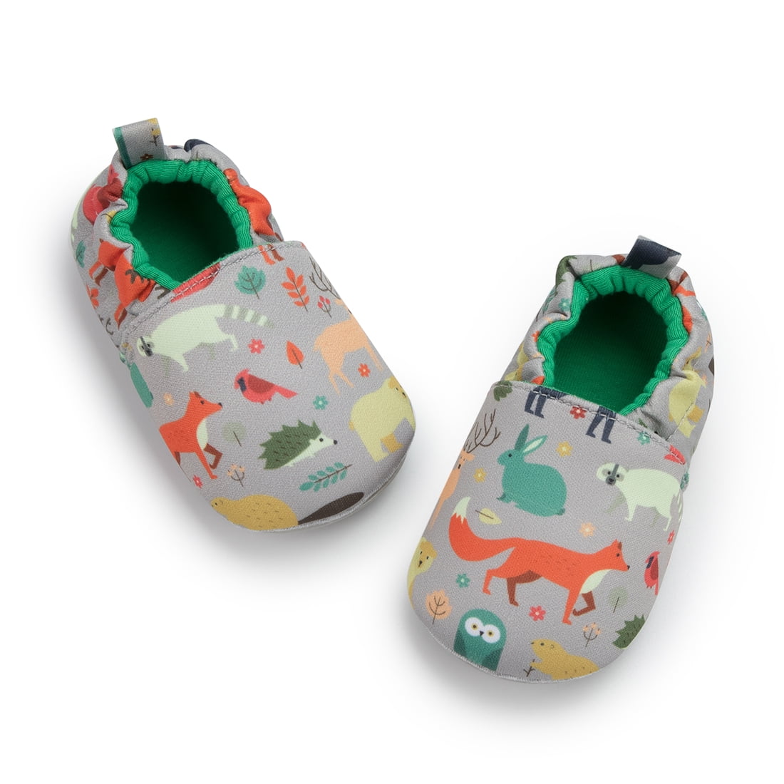 infant slip on shoes