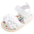 thumbnail image 1 of HsdsBebe Baby Shoes Infant Girls Soft Summer Sandals for Newborn 3-18Months, 1 of 7