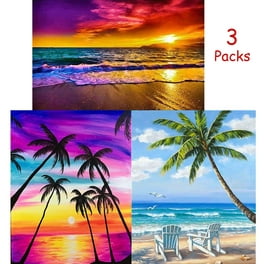 9 Pack Diamond Painting,Diy 5D Diamond Painting Kits for Adults & Kids12X12  Inch