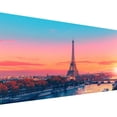 thumbnail image 1 of HsdsBebe Paris Tower Diamond Art Painting Kit(27.6 x 15.7inch), Art Craft Gem Painting Adult and Children DIY Diamond Art, 1 of 6