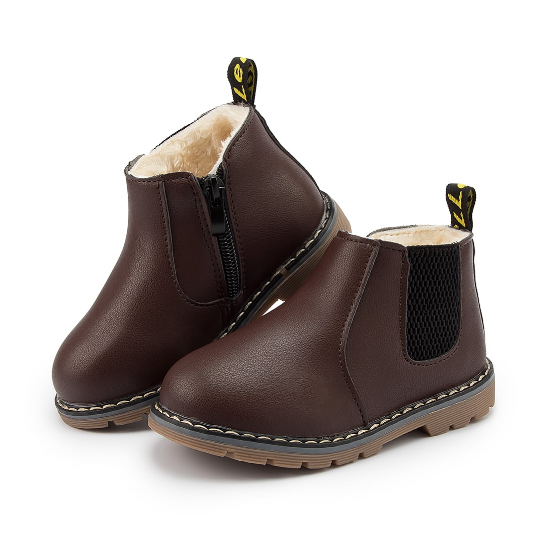 Waterproof winter chelsea boots sale