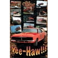 thumbnail image 1 of Hse Usa Yee Haw Dukes of Hazzard 24” x 36” Poster, 1 of 1