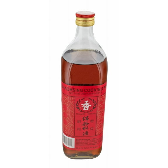 Hsiang Brand Shaohsing Cooking Wine, 25.3 fl oz
