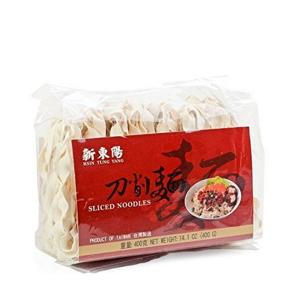 Hsin Tung Yang Sliced Noodle 14.1oz (Pack of 1)