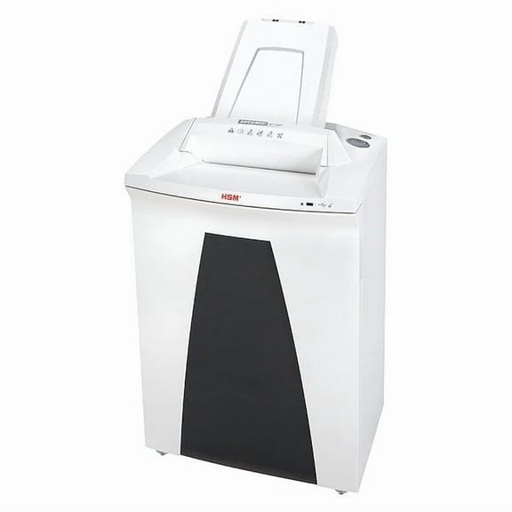 Hsm Paper Shredder, High-Security Style SECURIO AF500L5