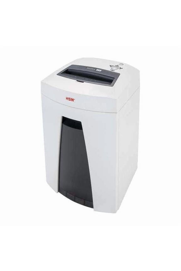 Paper Shredder, Cross-Cut Style SECURIO C18c