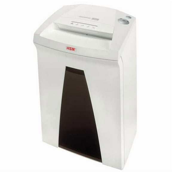 Hsm Paper Shredder,Strip-Cut,28 to 30 Sheets B24s