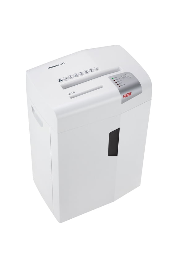 of America Paper Shredder,Personal shredstar X12