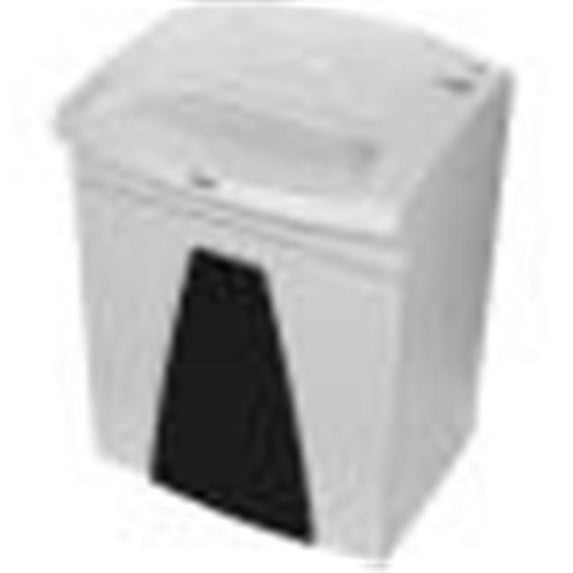 Hsm Paper Shredder, Micro-Cut Style shredstar X6pro