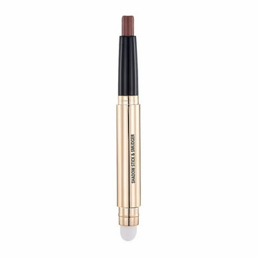 Hsmqhjwe Eyeshadow Palette Double Head Monochrome Eye Shadow Pen Pearl High Light Non Fading Beauty Makeup Long Lasting Color Makeup White Eyeshadow Palette