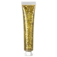 thumbnail image 1 of Hsmqhjwe Eyeshadow Palette Makeup Eye Shadow Sequin Face Body High Gloss Dazzling Stage Makeup Waterproof Long Lasting Shiny Eye Shadow Black Travel Makeup, 1 of 9