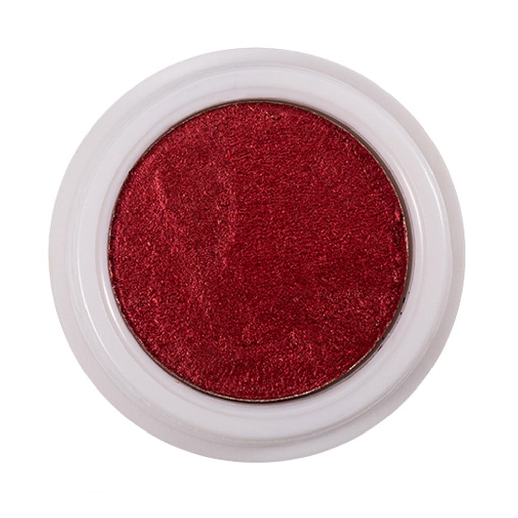 Color Eyeshadow Palette Stage Makeup Sequins