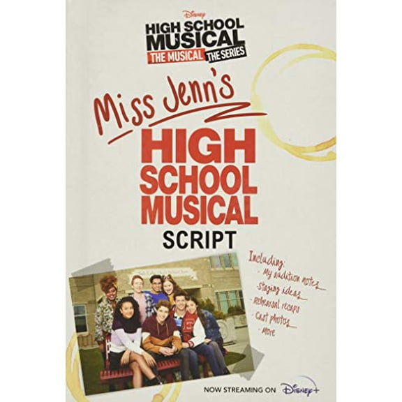 Pre-Owned Hsmtmts: Miss Jenn's High School Musical Script Paperback