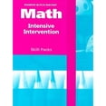 thumbnail image 1 of Hsp Math : Intensive Intervention Student Skill Pack Grades K-1 2009, 1 of 1