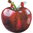 thumbnail image 1 of Hsqqdc 1PC Adult Cute Funy Fruit Print Outfit Set , Unisex Cherry Pattern Jumpsuit,One Size, 1 of 7