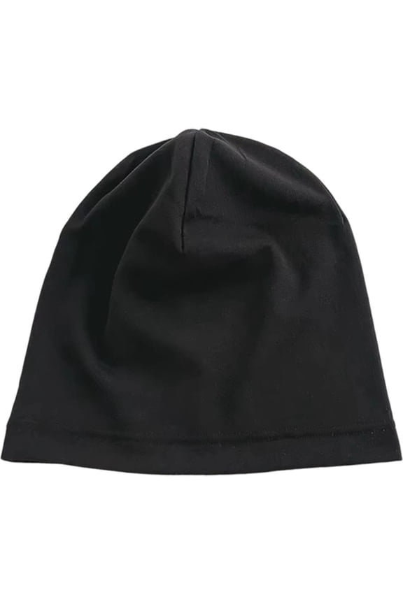 5G 4G RF WiFi Shielding Slouch Beanie Hat, EMF Protection Skull Cap for Men Women