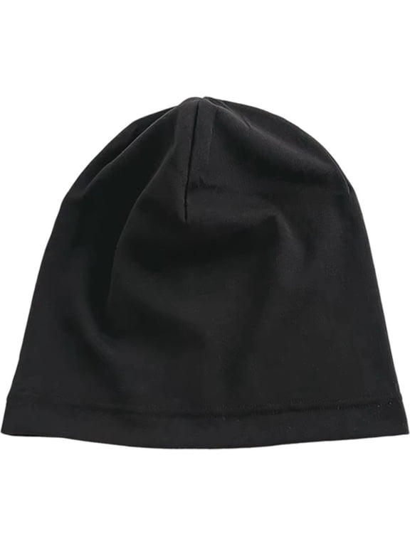 5G 4G RF WiFi Shielding Slouch Beanie Hat, EMF Protection Skull Cap for Men Women