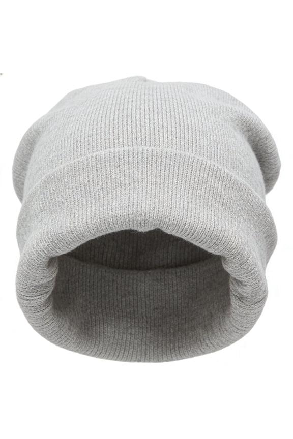 EMF Shielding Beanie Hat, Silver Fiber Lined Radiation Protection Cap for Daily Wear