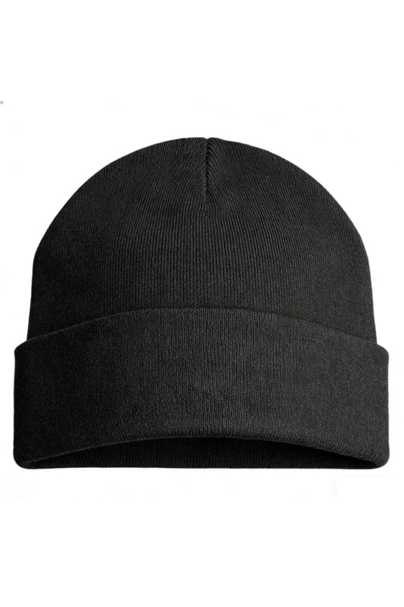 EMF Shielding Beanie Hat, Silver Fiber Lined Radiation Protection Cap for Daily Wear