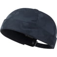 thumbnail image 1 of Hsqqdc Men Unisex Adjustable Docker Hat Brimless Melon Skin Cap Rolled Cuff Sailor Beanie, 1 of 7