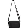 thumbnail image 1 of Hsqqdc Nylon Crossbody Shoulder Bag, Versatile Small Square Handbag for Work Travel, 1 of 7