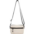 thumbnail image 1 of Hsqqdc Nylon Crossbody Shoulder Bag, Versatile Small Square Handbag for Work Travel, 1 of 7