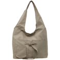thumbnail image 1 of Hsqqdc Pleated Underarm Bag, Lightweight Large Capacity Tote Commuter Handbag for Women, 1 of 7