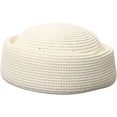 thumbnail image 1 of Hsqqdc Straw Pillbox Hat, Retro Wedding Fedora Fashion Beret Fascinator Painter Hat, 1 of 7