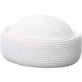 thumbnail image 1 of Hsqqdc Straw Pillbox Hat, Retro Wedding Fedora Fashion Beret Fascinator Painter Hat, 1 of 5