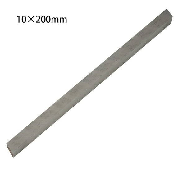Hss Lathe Tool Steel Square Tool Steel Lathes Engineering 3-16Mm 10*10*200 Smile Home