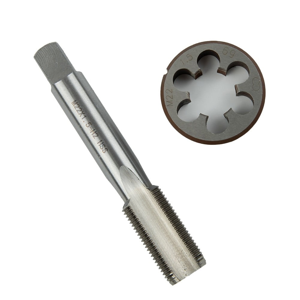 Jual Hand Tap M3 x 0.5 Tap Baut Drat 5 HSS Bukan Yamawa OSG | Indonesia