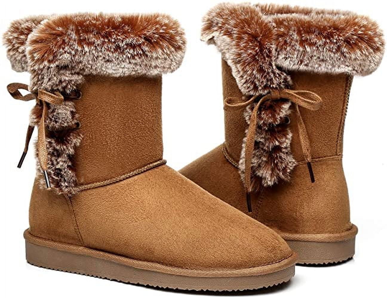 stylish winter boots womens