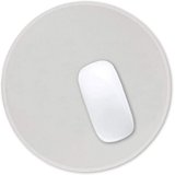 Hsurbtra Mouse Pad, Premium-Textured Small Round Mousepad 8.7 x 8.7 ...