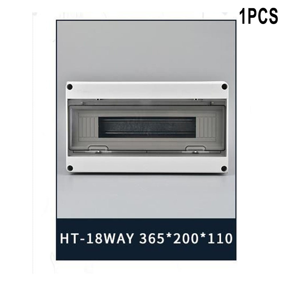 Ht-2-24 Plastic Distribution Box Waterproof Mcb Box Waterproof Junction Box