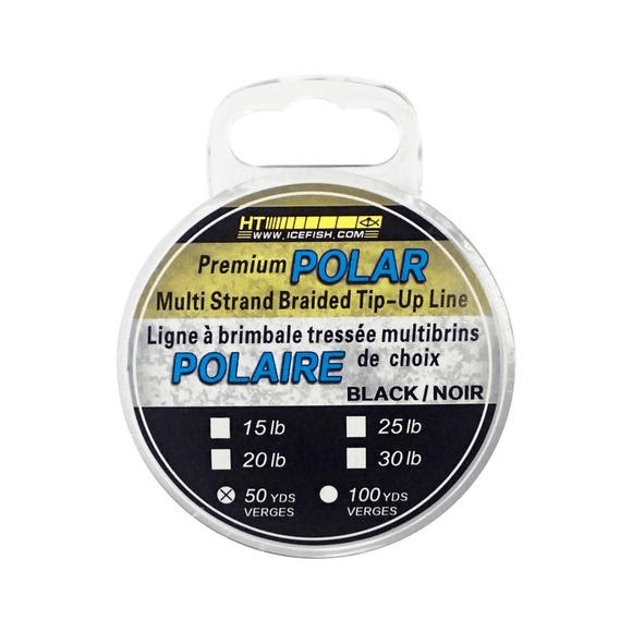 Ht Ice Lin Polar Prm 15# 25 Yds   Tl-15