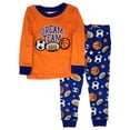 thumbnail image 1 of Ht Itb 2pc Plush Sleep Set Sports, 1 of 2