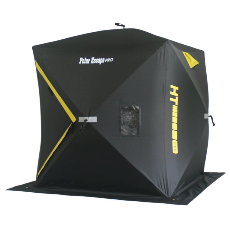 Frabill Incredibly Lightweight Ice Fishing Shelter Hub Hq300