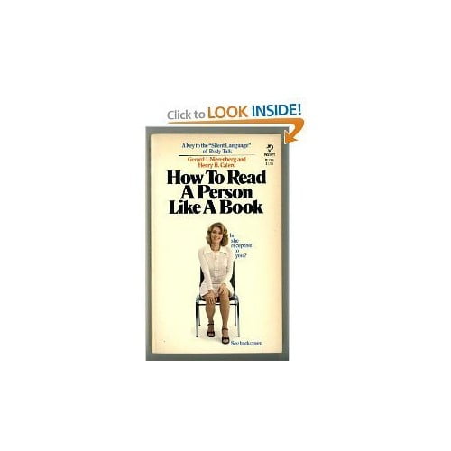 Pre-Owned Ht Read Pers Lk Bk (Paperback) 0671785931 9780671785932