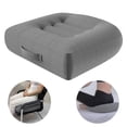 thumbnail image 1 of Adult Booster Seat Cushion, Car Seat Cushions for Short People/thick Office Chair Booster Seat Increase Field ​of View, for Trucks, Car, Office Chair, Home, Wheelchair,angle Lift Seat Cushion, 1 of 6