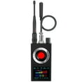 thumbnail image 1 of Ht Viik K19 Hidden Camera Detector, Bug Detector, Signal Detector, Spy Camera Finder for Travel, Hotel, Office, and Personal Privacy Protection(Black), 1 of 7