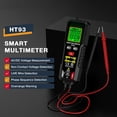 thumbnail image 1 of Ht93 Multi-Function Digital Multimeter Handheld Ncv Detection Smart Multimeter, 1 of 10