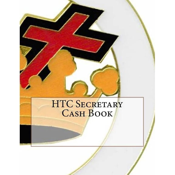 Htc Secretary Cash Book