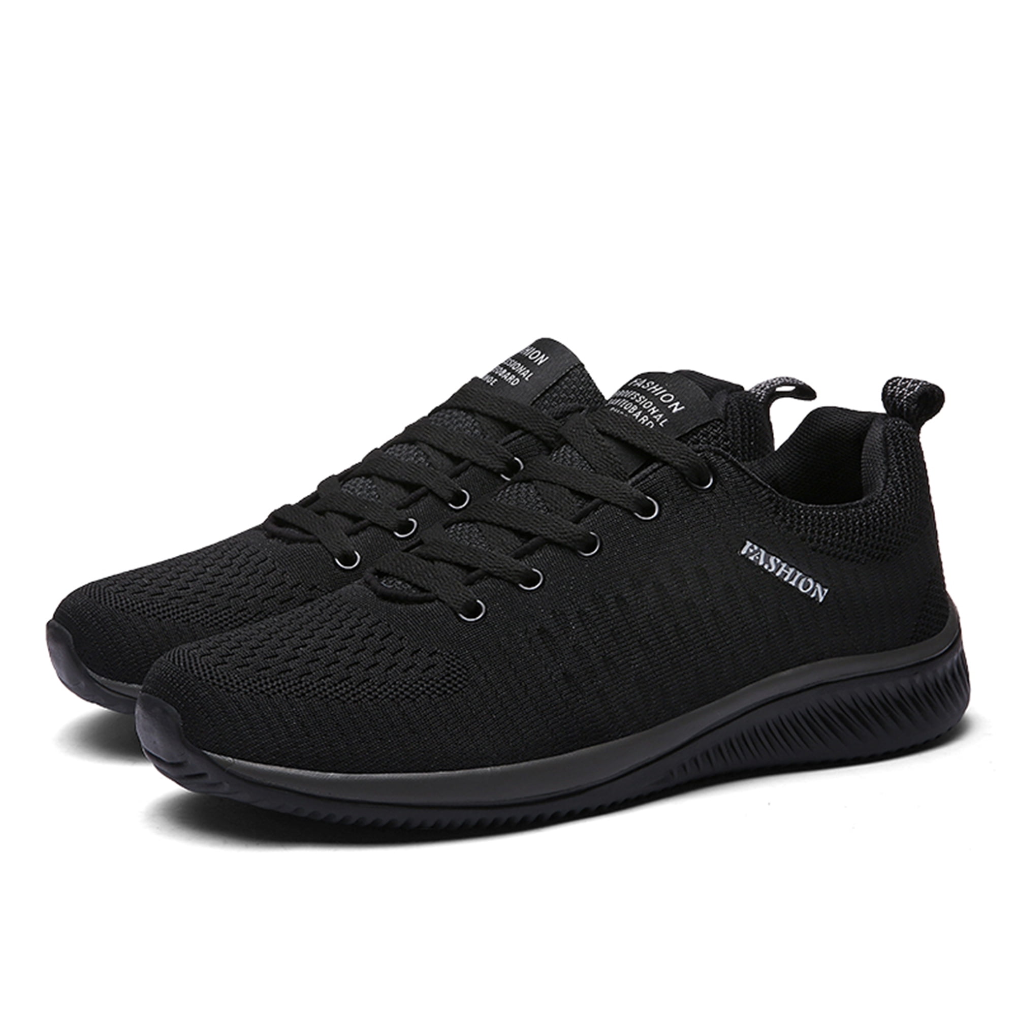 Htcenly Fashion Sneakers for Men Breathable Mesh Athletic Running ...