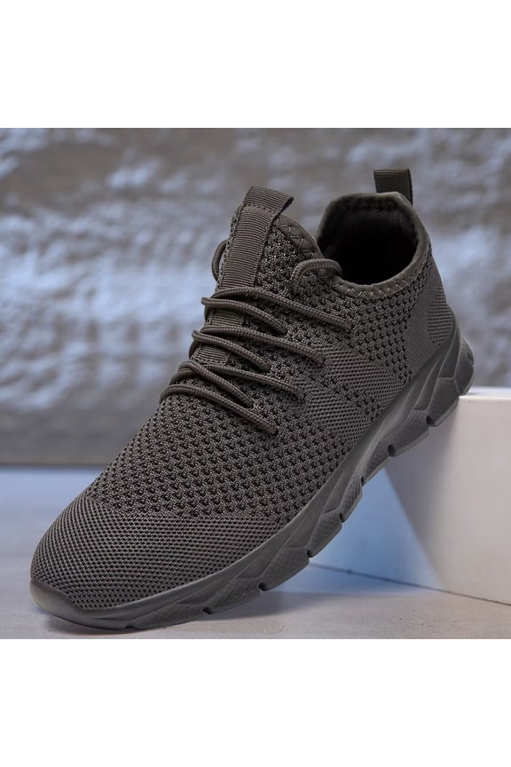 Men's Sports Shoes Fashionable Casual Outdoor Fitness Shoes