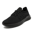 thumbnail image 1 of Htcenly Womens Walking Shoes Running Shoes Lightweight Indoor Outdoor Gym Sneakers, 1 of 9